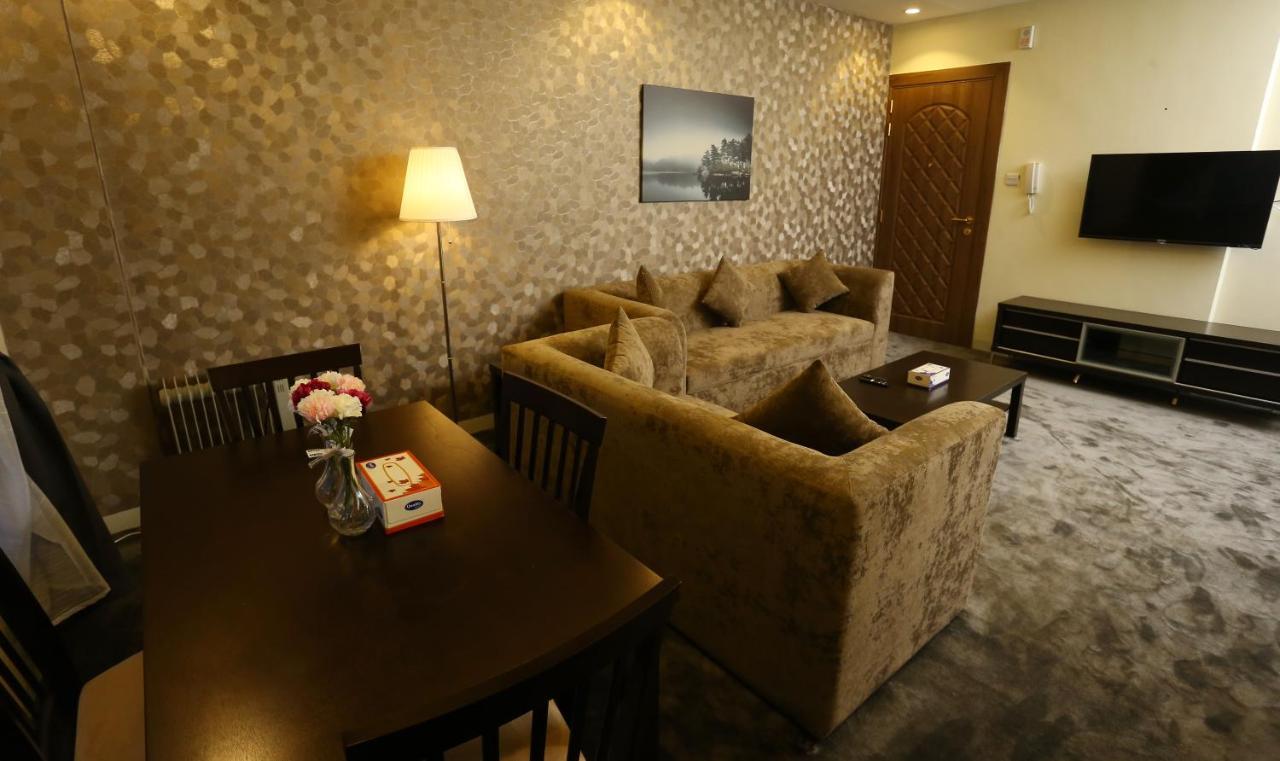 Le Paris Residency Sabah Al Salem Aparthotel Ngoại thất bức ảnh