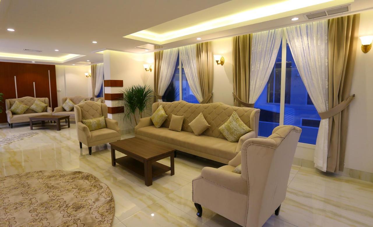 Le Paris Residency Sabah Al Salem Aparthotel Ngoại thất bức ảnh