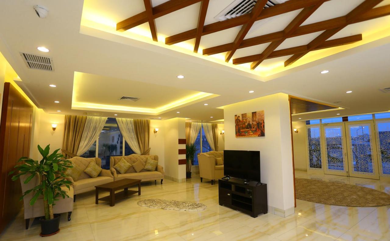 Le Paris Residency Sabah Al Salem Aparthotel Ngoại thất bức ảnh