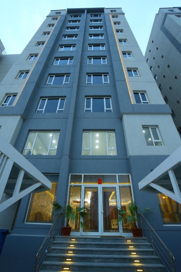 Le Paris Residency Sabah Al Salem Aparthotel Ngoại thất bức ảnh