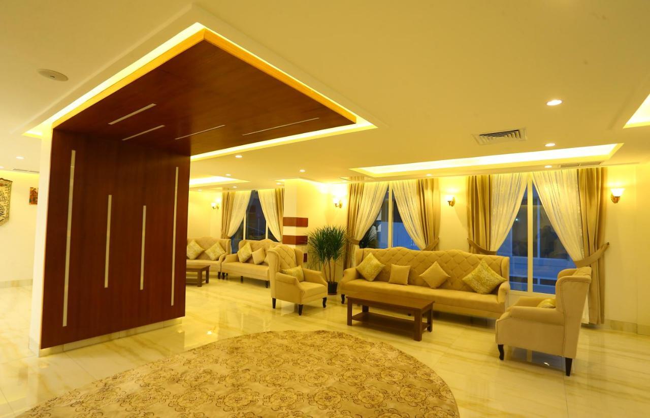 Le Paris Residency Sabah Al Salem Aparthotel Ngoại thất bức ảnh