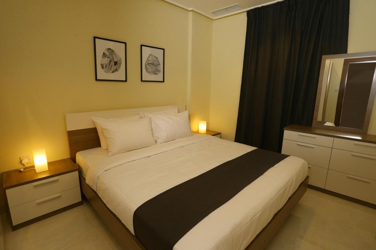 Le Paris Residency Sabah Al Salem Aparthotel Ngoại thất bức ảnh