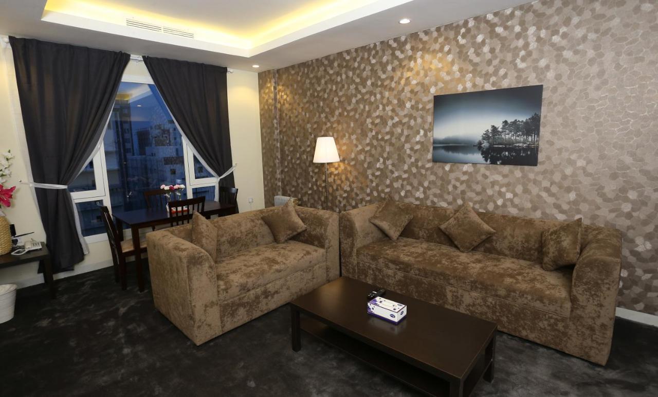 Le Paris Residency Sabah Al Salem Aparthotel Ngoại thất bức ảnh