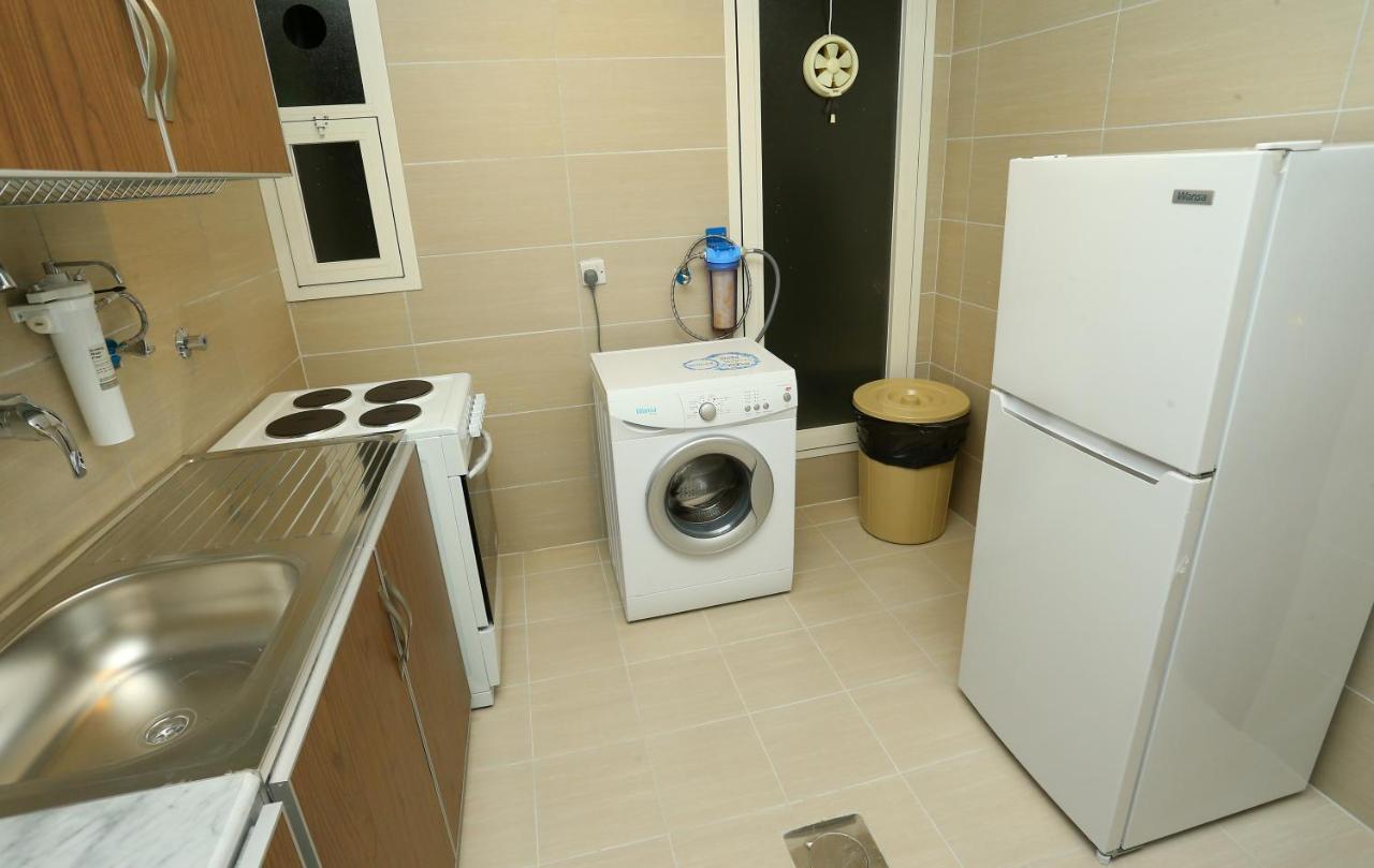 Le Paris Residency Sabah Al Salem Aparthotel Ngoại thất bức ảnh