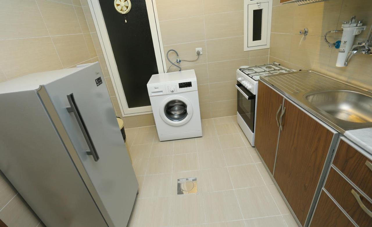 Le Paris Residency Sabah Al Salem Aparthotel Ngoại thất bức ảnh