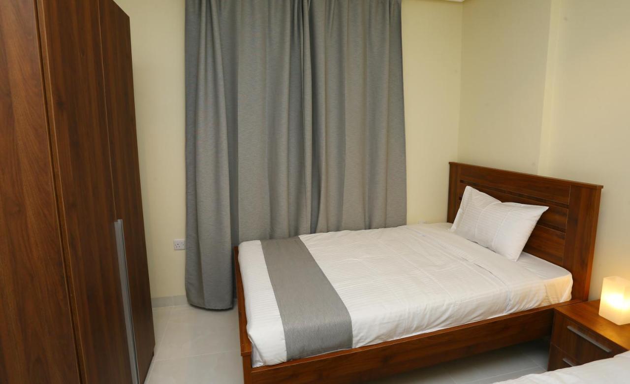 Le Paris Residency Sabah Al Salem Aparthotel Ngoại thất bức ảnh