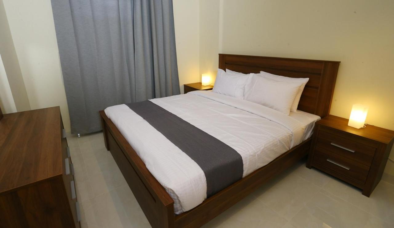 Le Paris Residency Sabah Al Salem Aparthotel Ngoại thất bức ảnh
