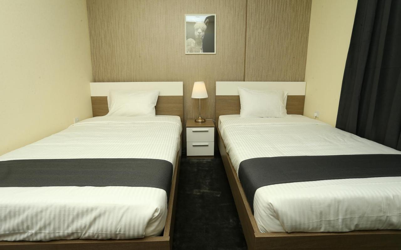 Le Paris Residency Sabah Al Salem Aparthotel Ngoại thất bức ảnh