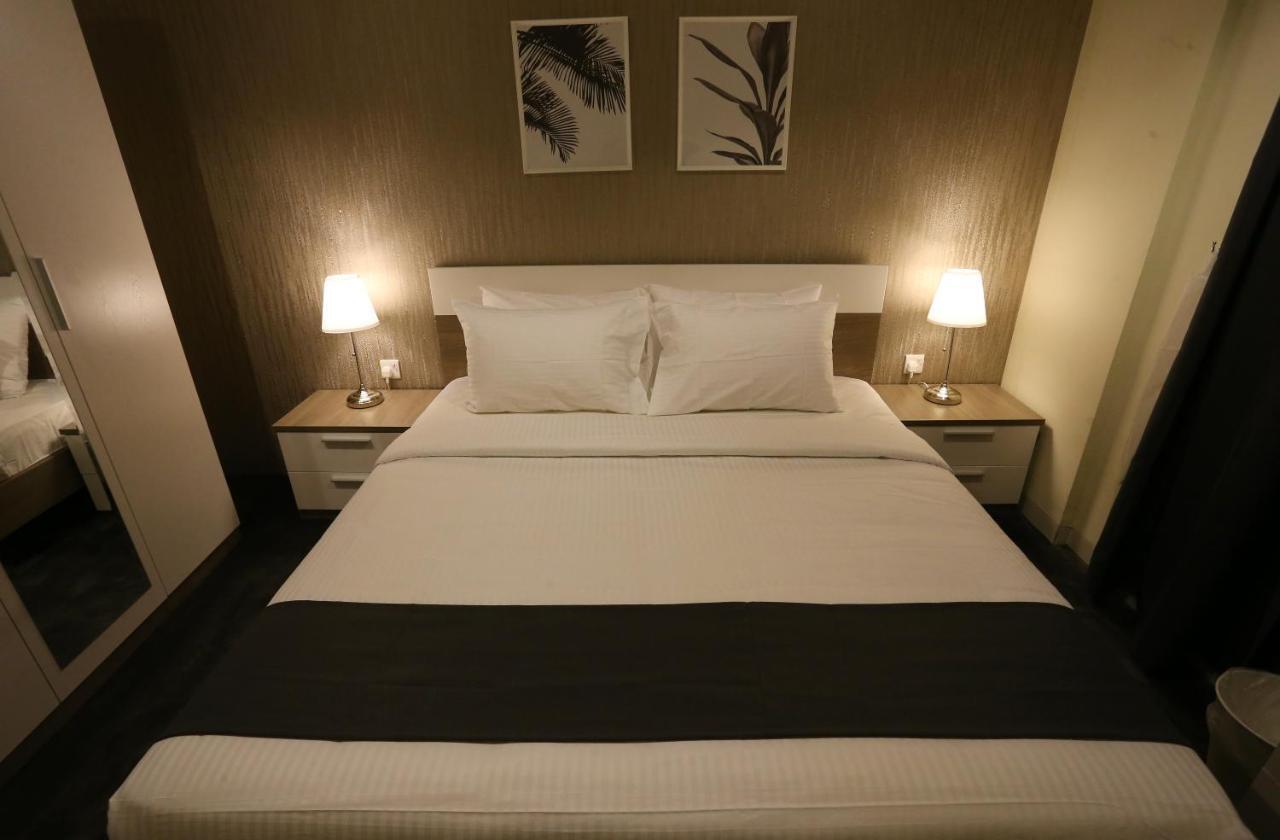 Le Paris Residency Sabah Al Salem Aparthotel Ngoại thất bức ảnh