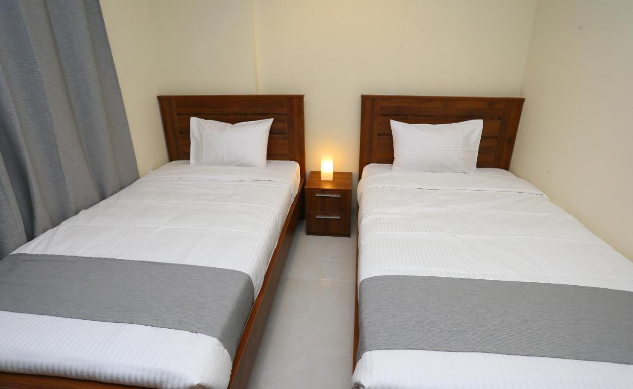 Le Paris Residency Sabah Al Salem Aparthotel Ngoại thất bức ảnh