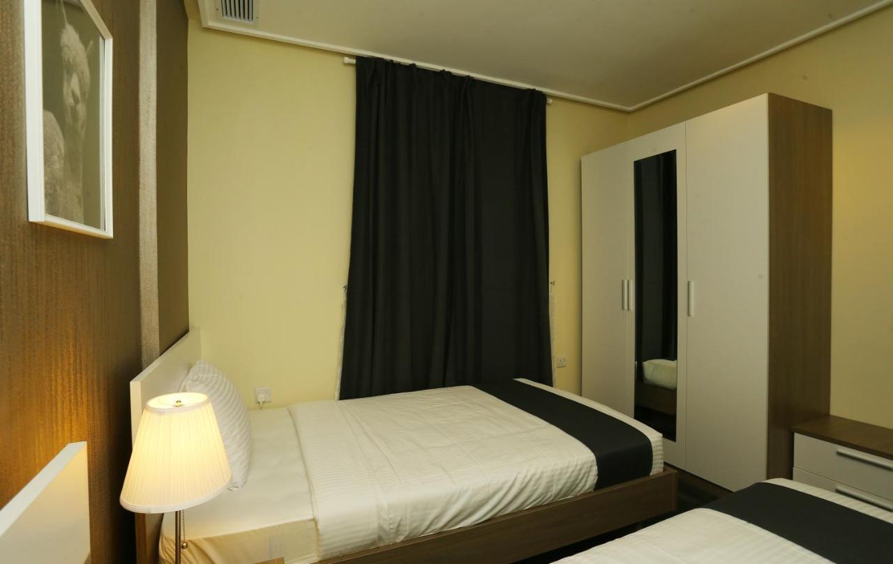 Le Paris Residency Sabah Al Salem Aparthotel Ngoại thất bức ảnh