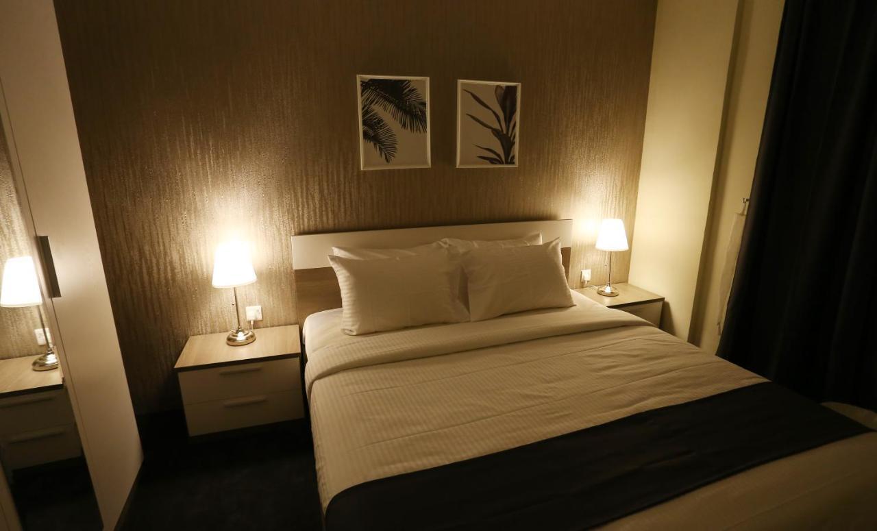 Le Paris Residency Sabah Al Salem Aparthotel Ngoại thất bức ảnh