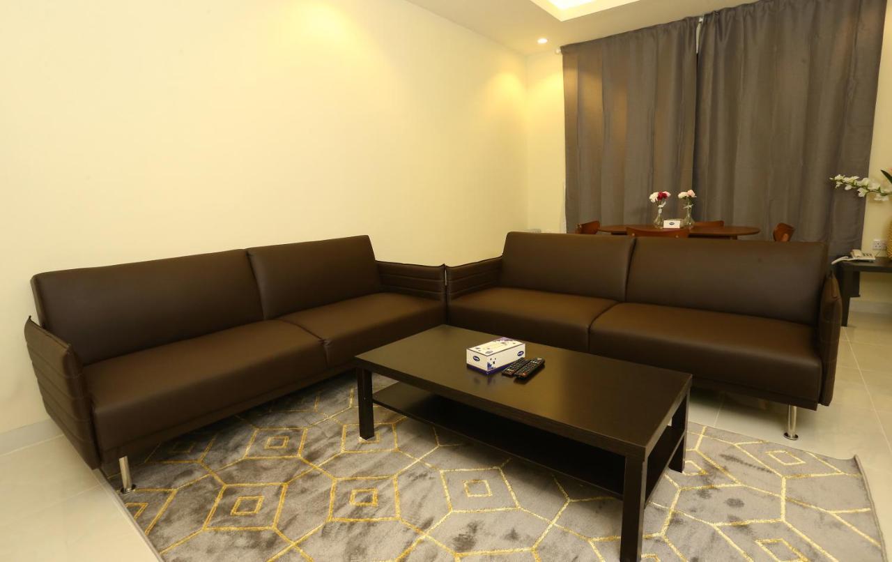 Le Paris Residency Sabah Al Salem Aparthotel Ngoại thất bức ảnh