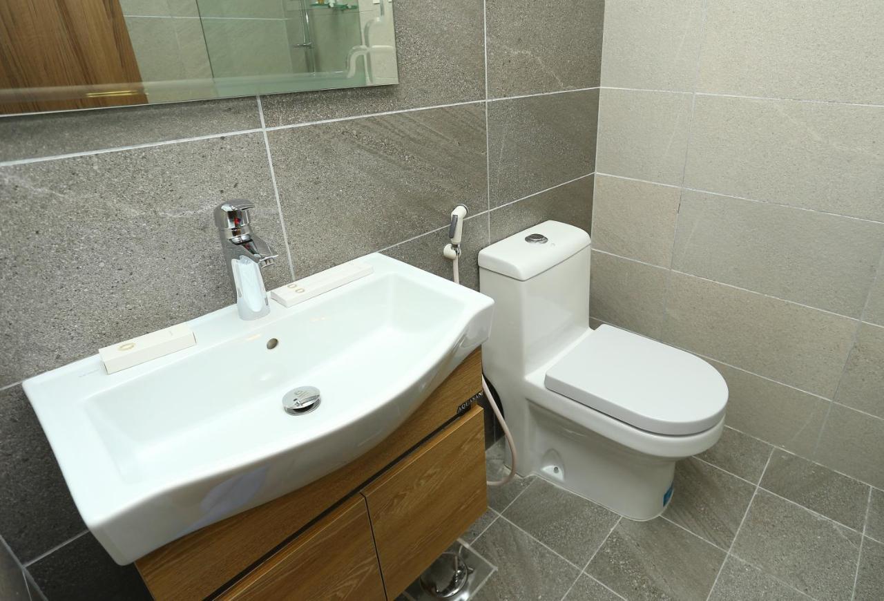 Le Paris Residency Sabah Al Salem Aparthotel Ngoại thất bức ảnh