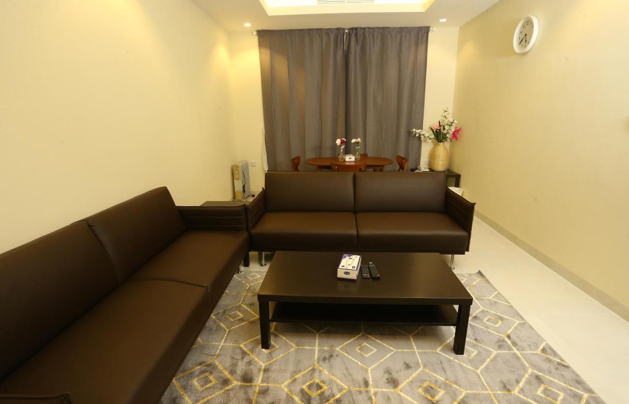 Le Paris Residency Sabah Al Salem Aparthotel Ngoại thất bức ảnh