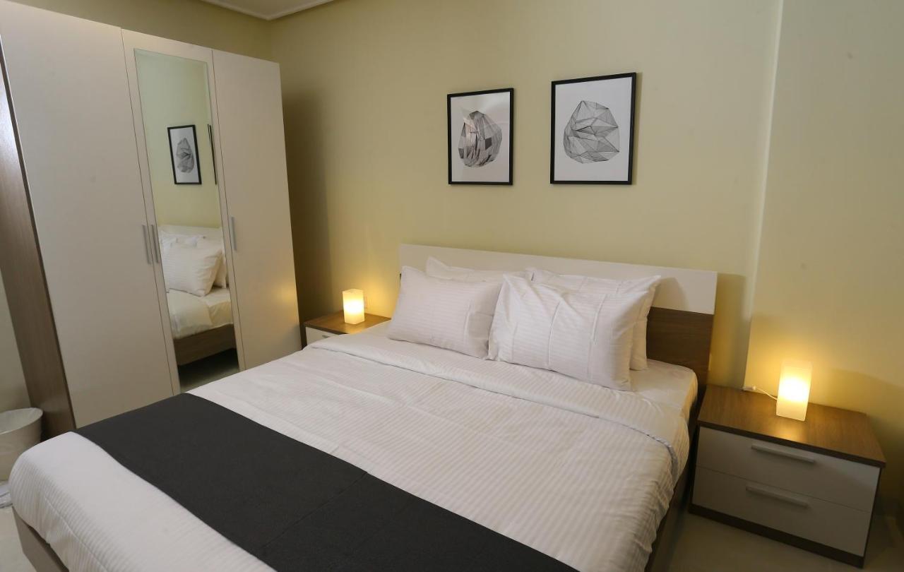 Le Paris Residency Sabah Al Salem Aparthotel Ngoại thất bức ảnh