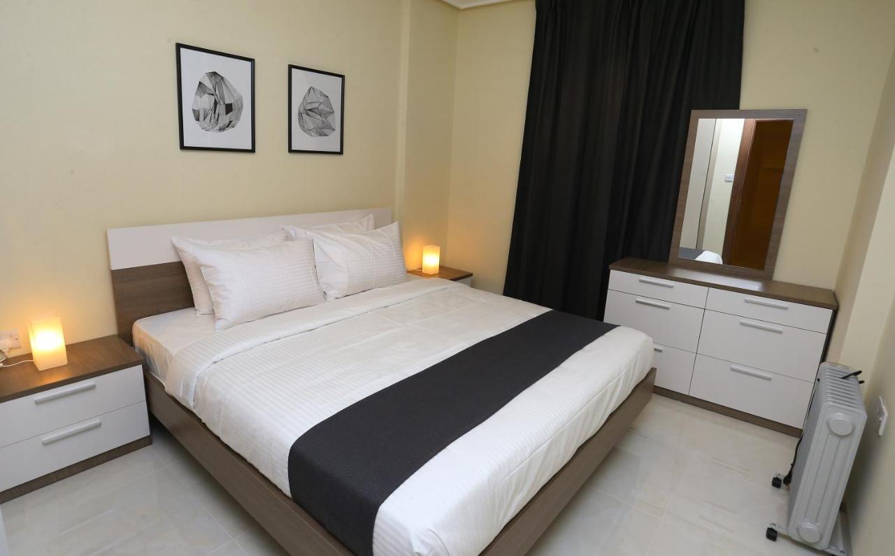 Le Paris Residency Sabah Al Salem Aparthotel Ngoại thất bức ảnh