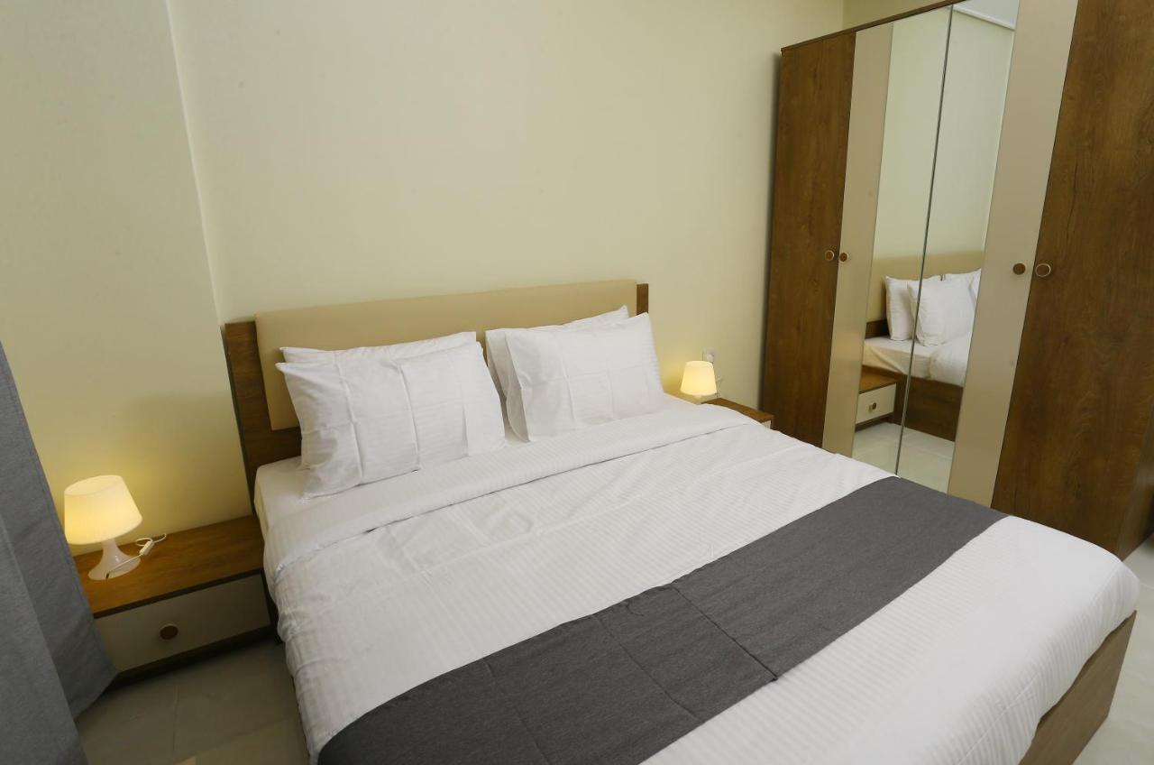 Le Paris Residency Sabah Al Salem Aparthotel Ngoại thất bức ảnh