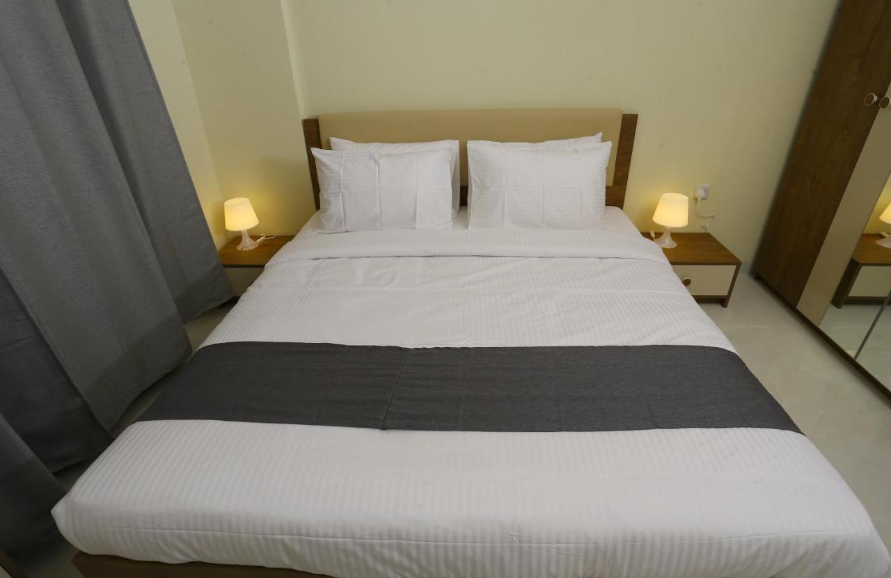 Le Paris Residency Sabah Al Salem Aparthotel Ngoại thất bức ảnh