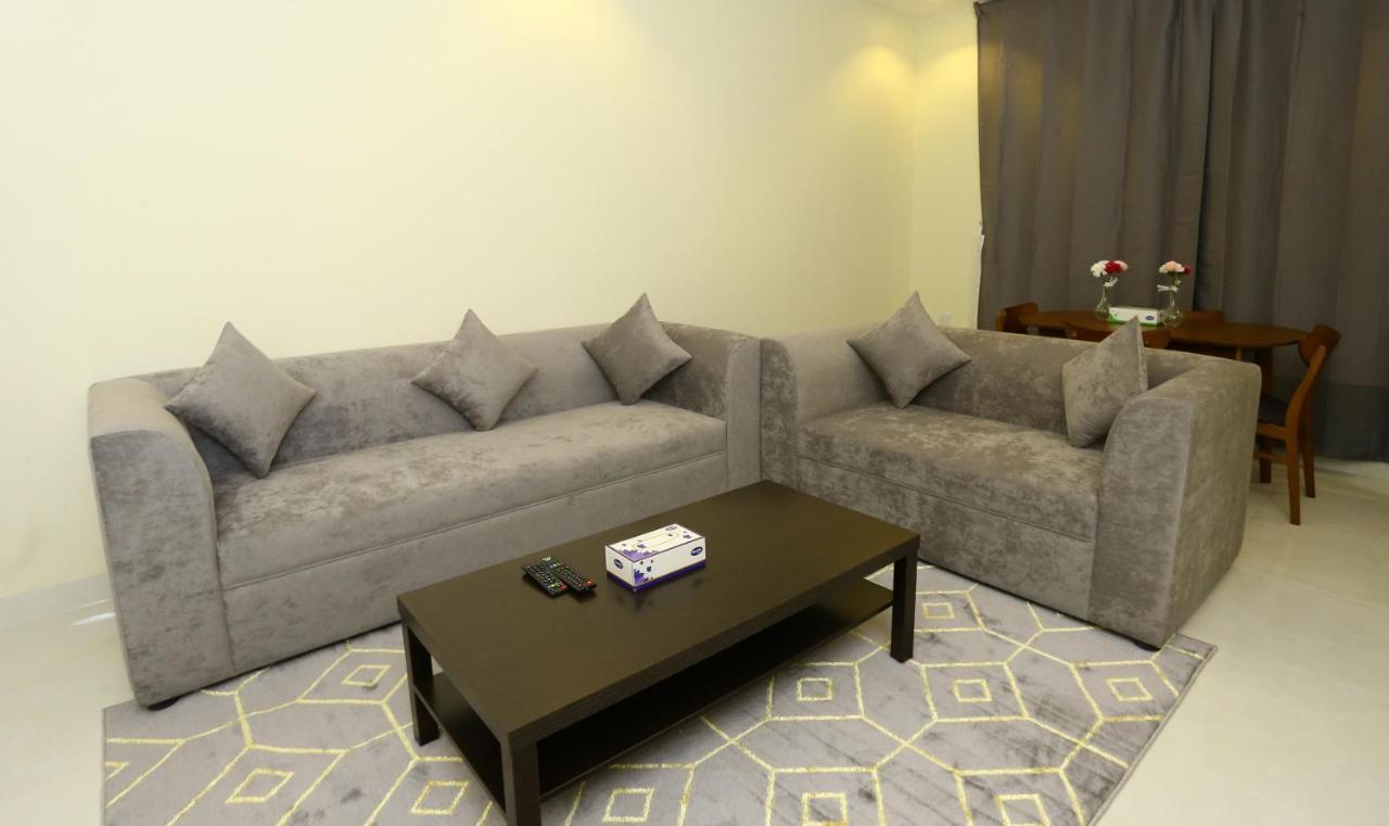 Le Paris Residency Sabah Al Salem Aparthotel Ngoại thất bức ảnh