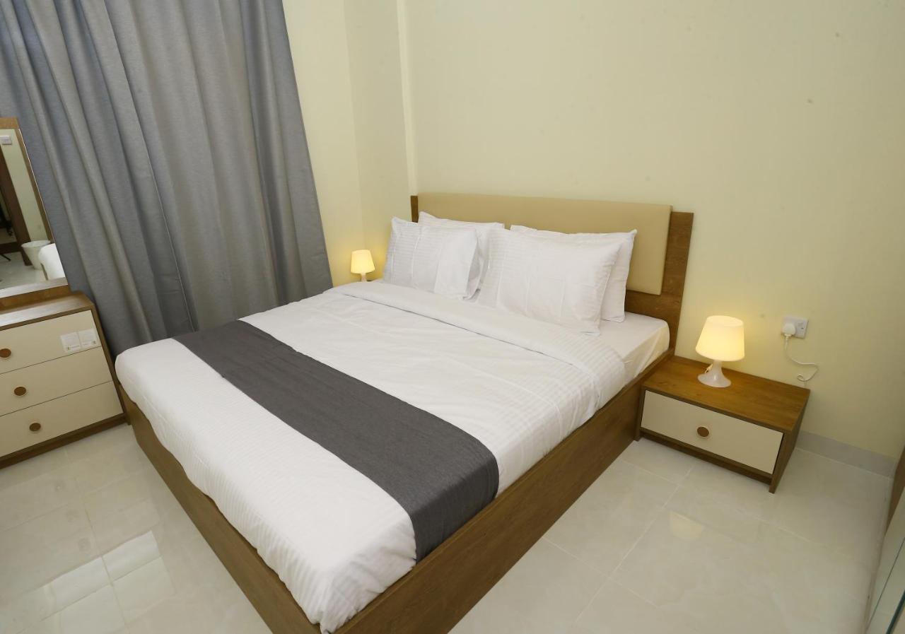 Le Paris Residency Sabah Al Salem Aparthotel Ngoại thất bức ảnh
