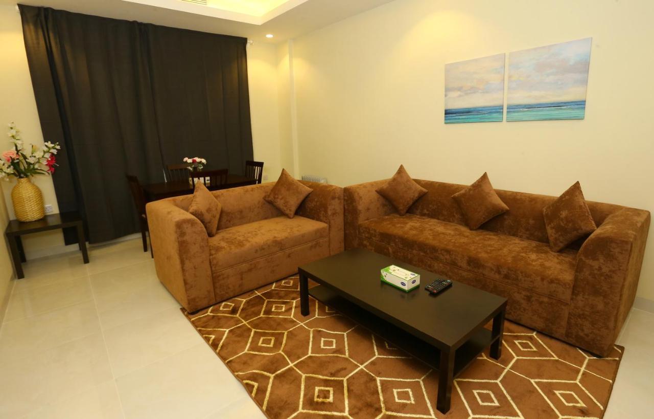 Le Paris Residency Sabah Al Salem Aparthotel Ngoại thất bức ảnh