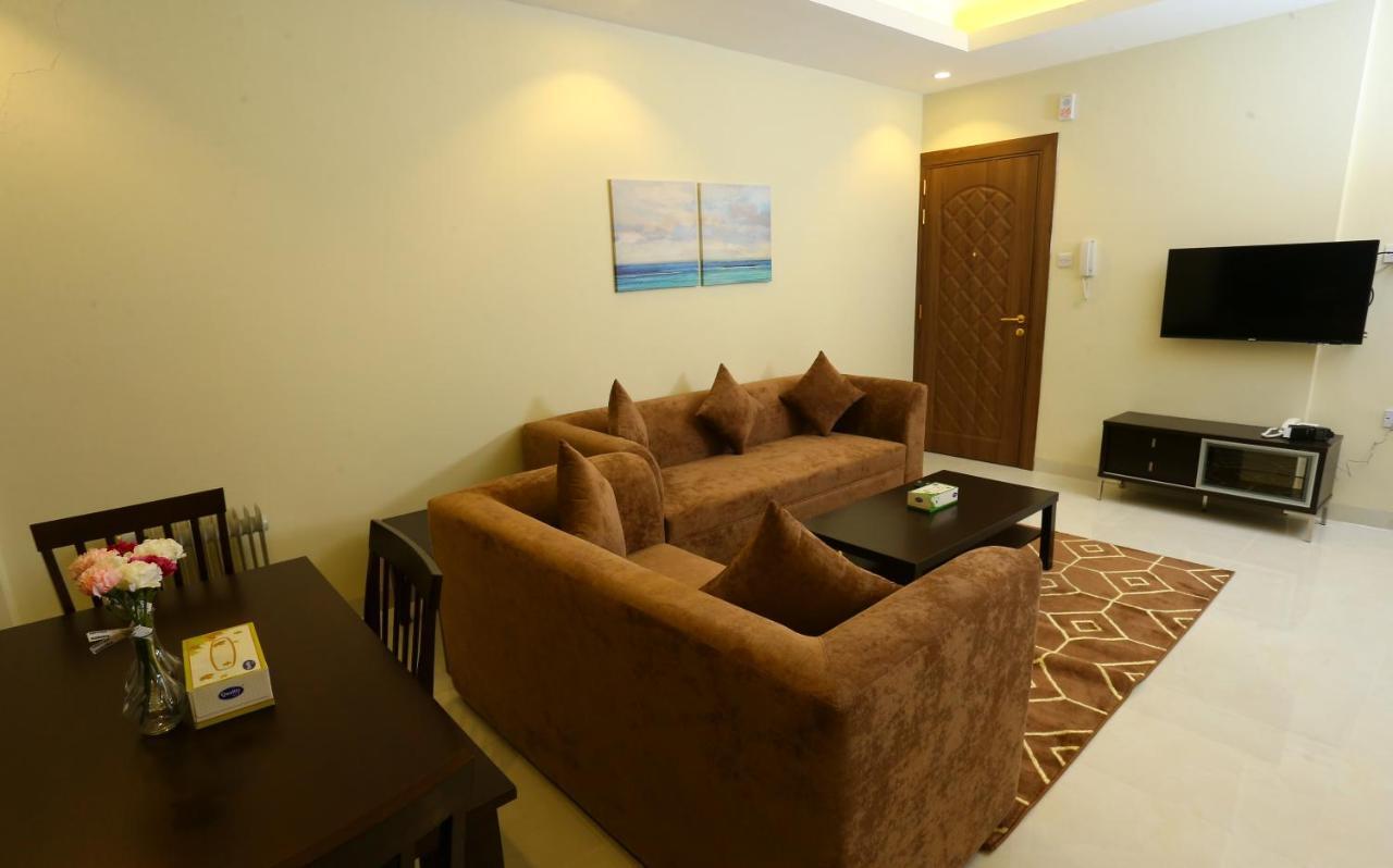 Le Paris Residency Sabah Al Salem Aparthotel Ngoại thất bức ảnh